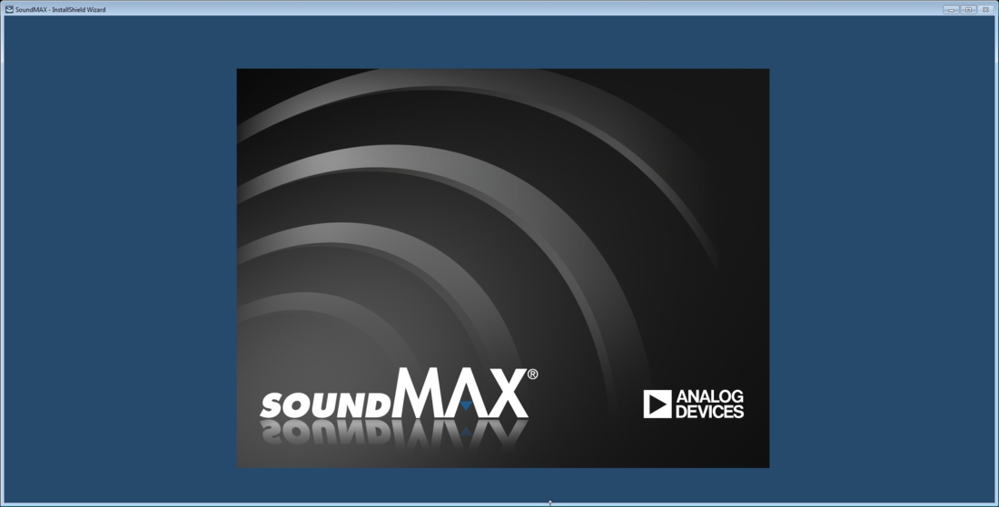 Драйвер Soundmax Vista